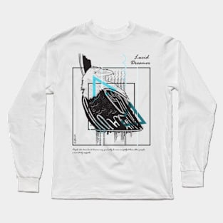 Lucid Dreamer version 9 Long Sleeve T-Shirt